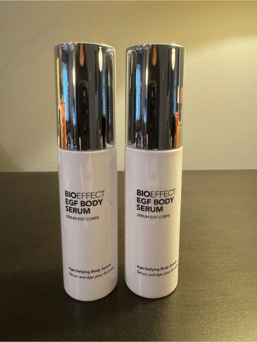 Bioeffect EGF Body Serum 50 ml 1.69 oz Travel Size NEW EXP 11/27 X2